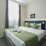 A Hotel Chinatown- Newly Renovated