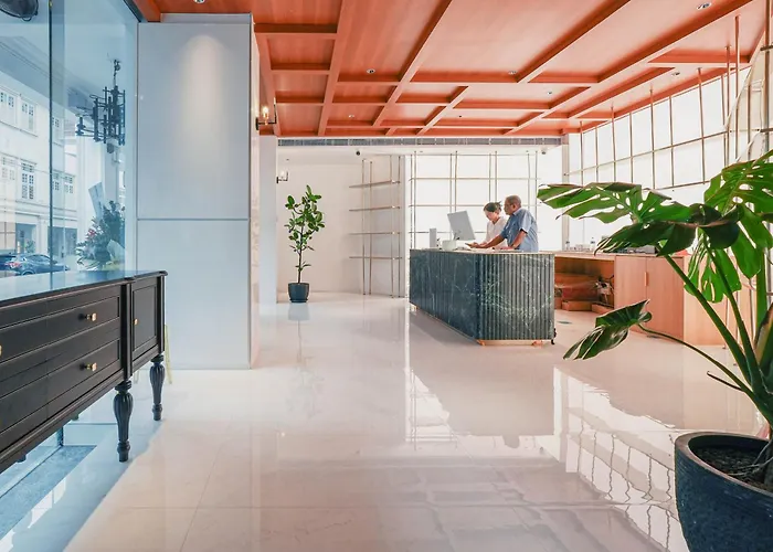 A Hotel Chinatown- Newly Renovated