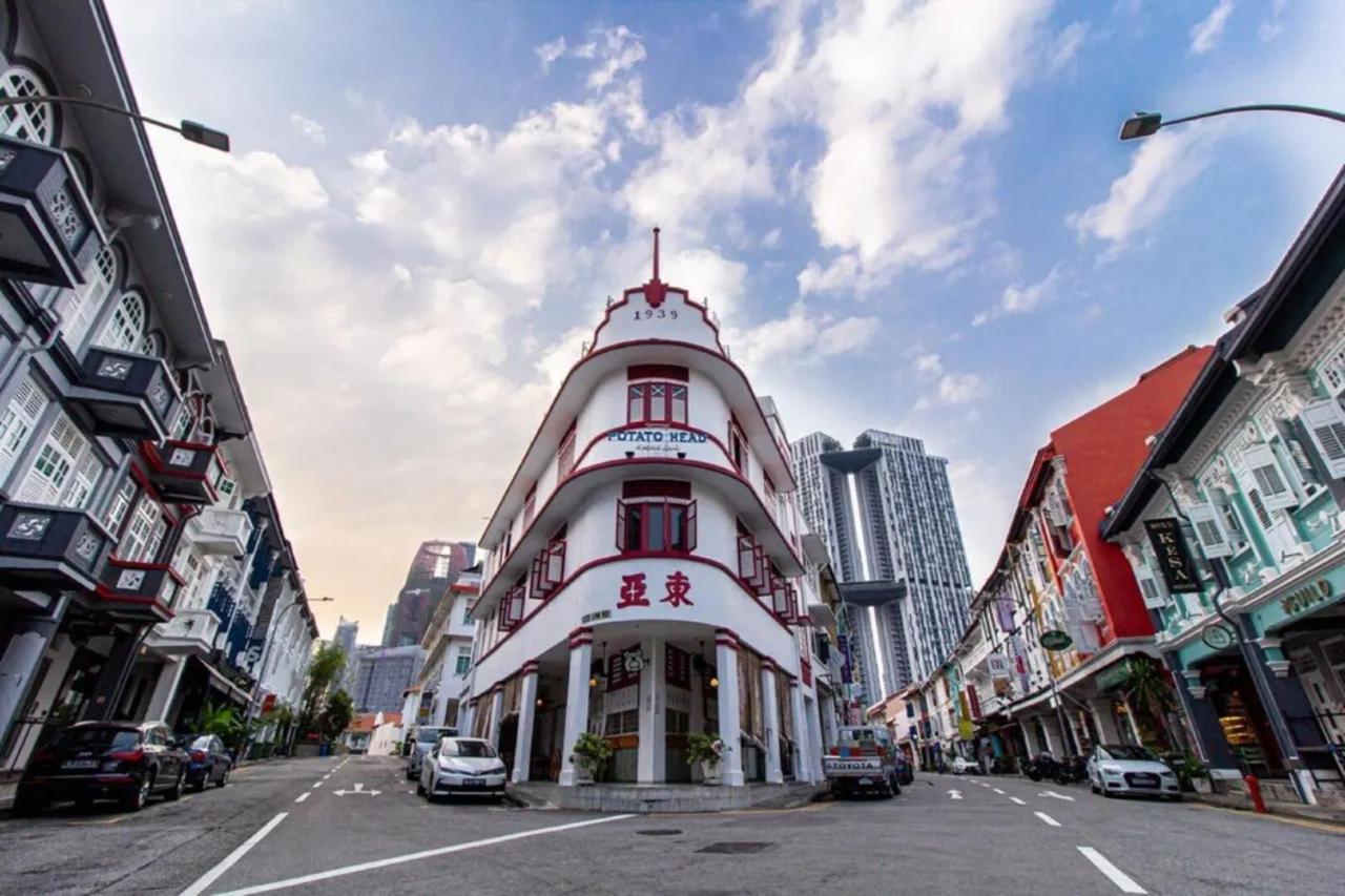 Hotel A Chinatown- Newly Renovated