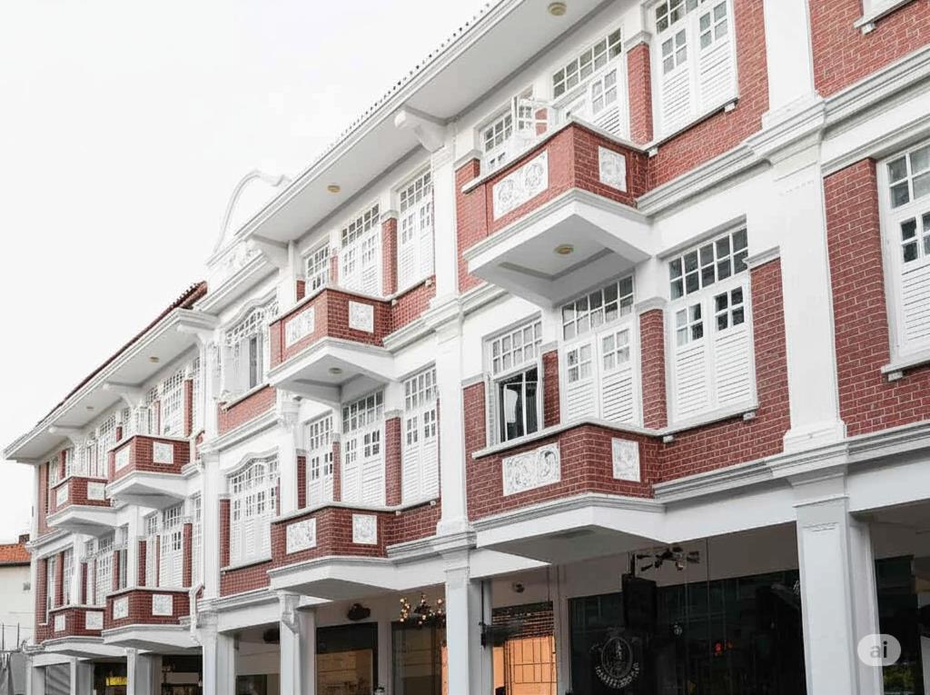 Hotel A Chinatown- Newly Renovated Singapore