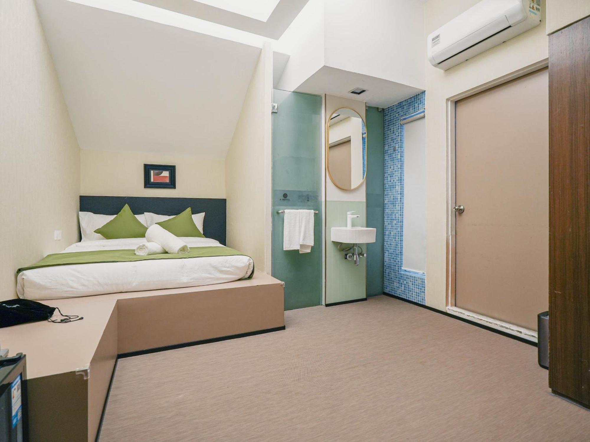 Hotel A Chinatown- Newly Renovated 3*