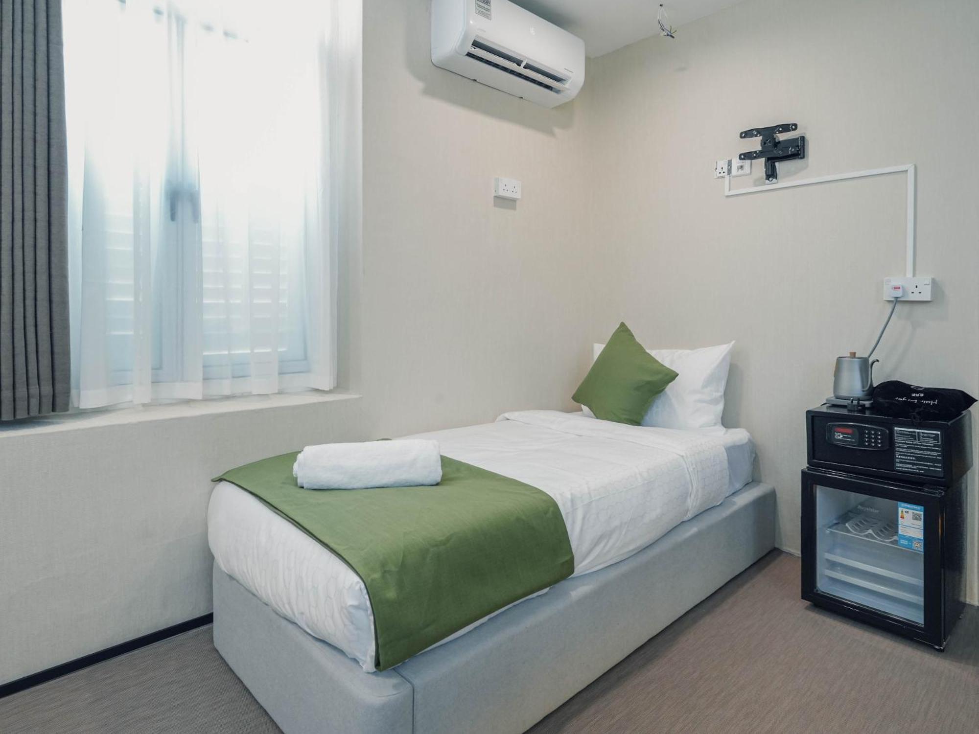A Chinatown- Newly Renovated Hotel Singapore