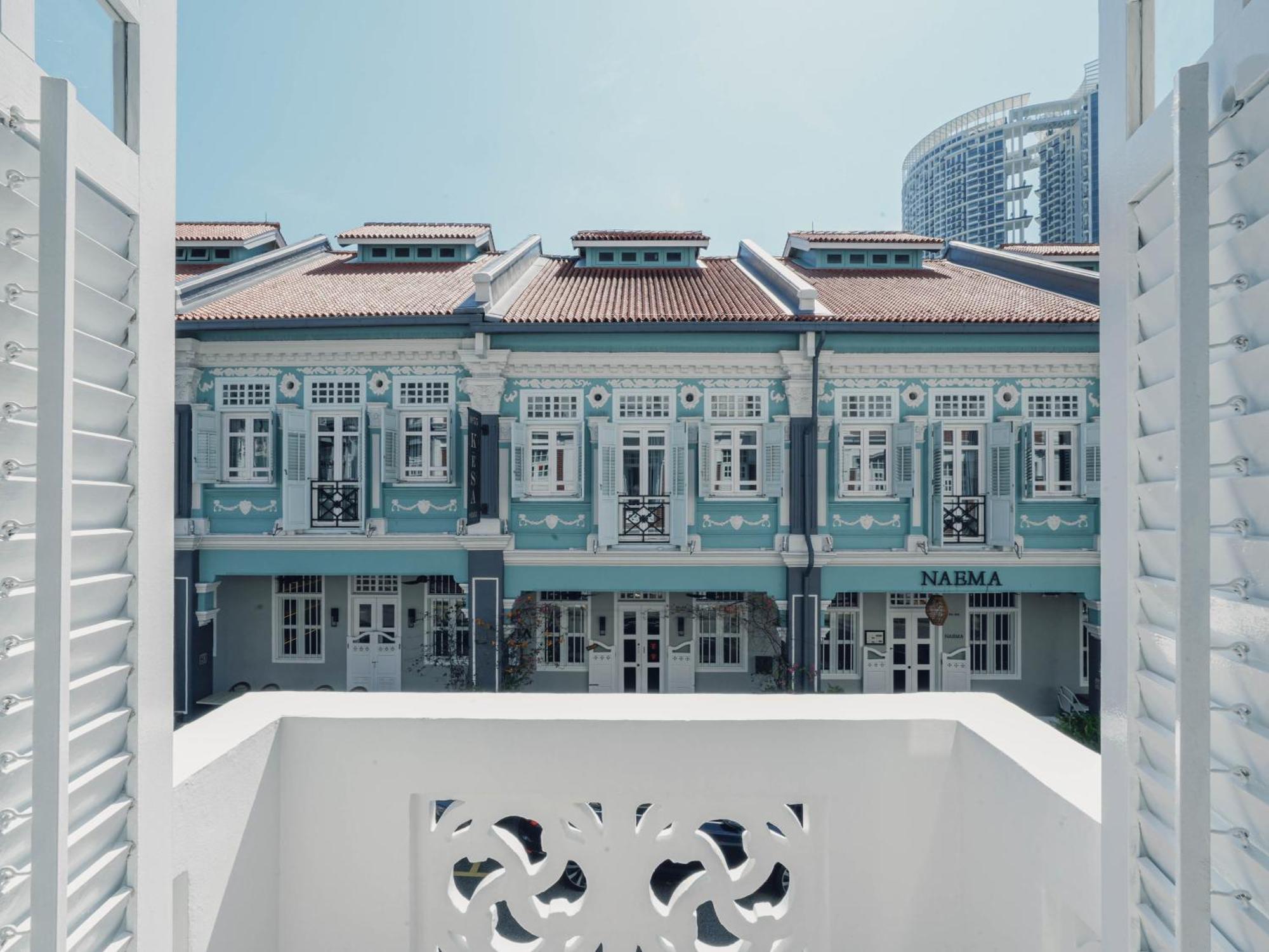 A Chinatown- Newly Renovated Hotel Singapore