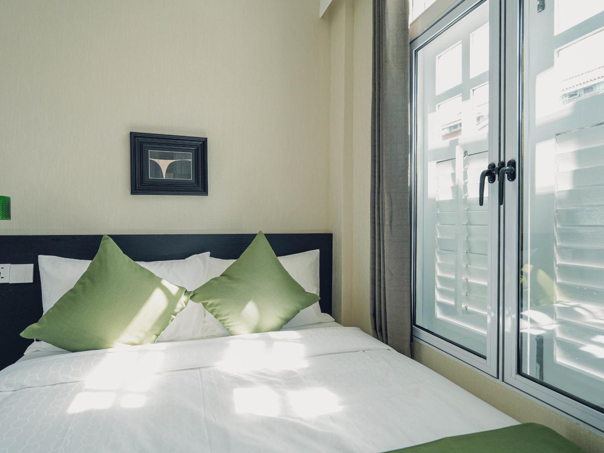 Hotel A Chinatown- Newly Renovated