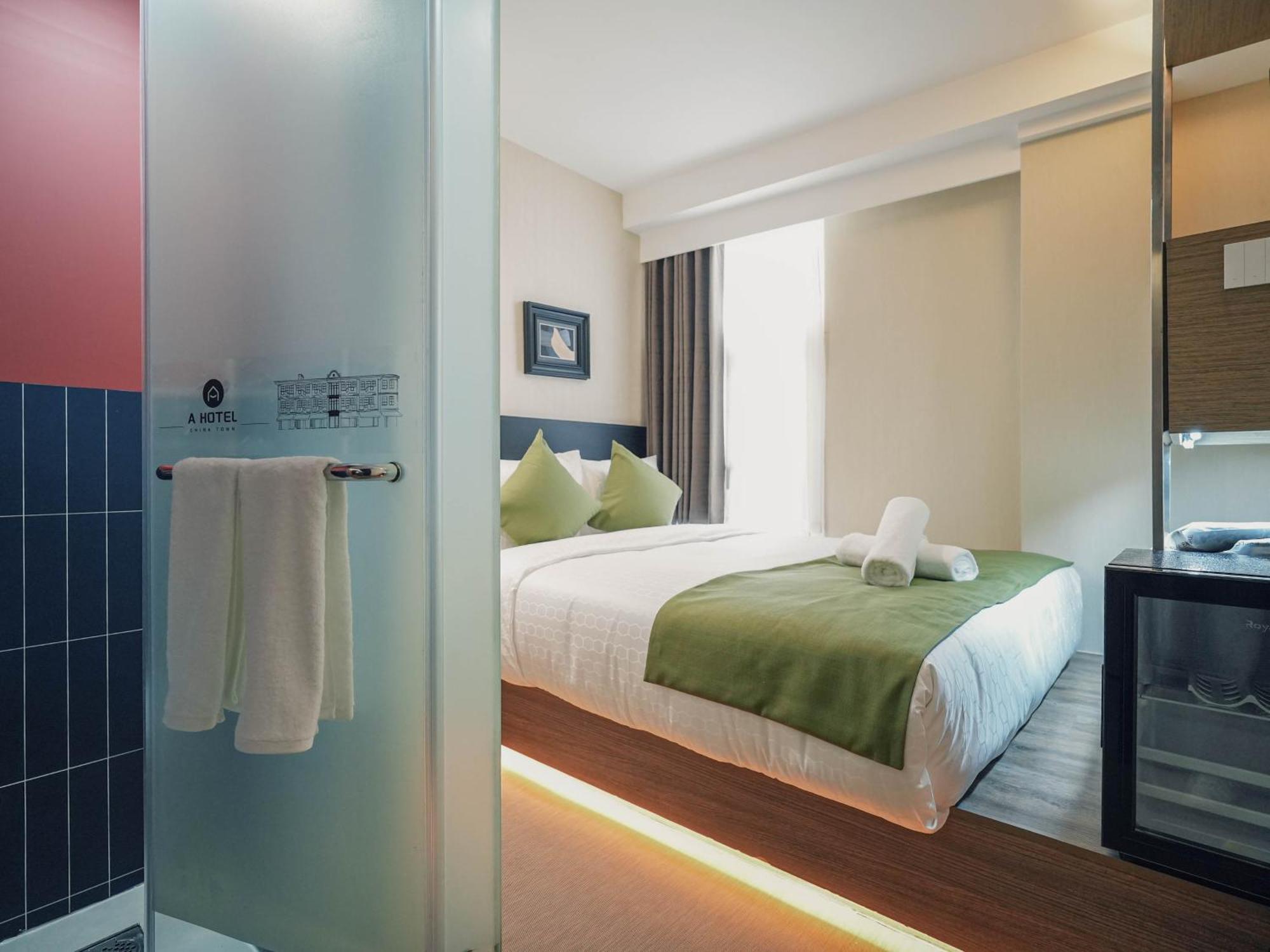 Hotel A Chinatown- Newly Renovated Singapore