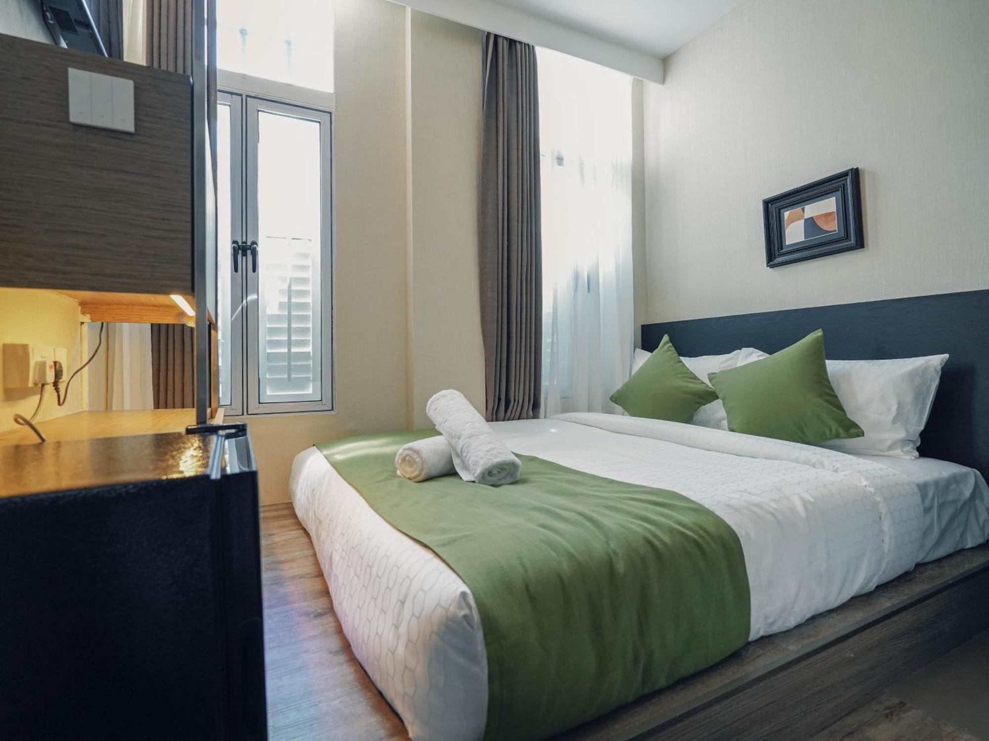 Hotel A Chinatown- Newly Renovated