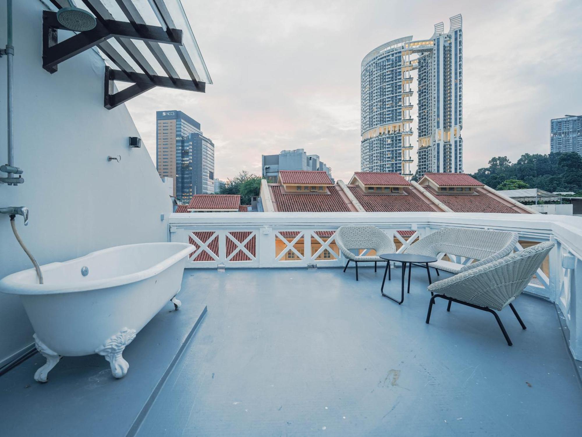 Hotel A Chinatown- Newly Renovated 3*
