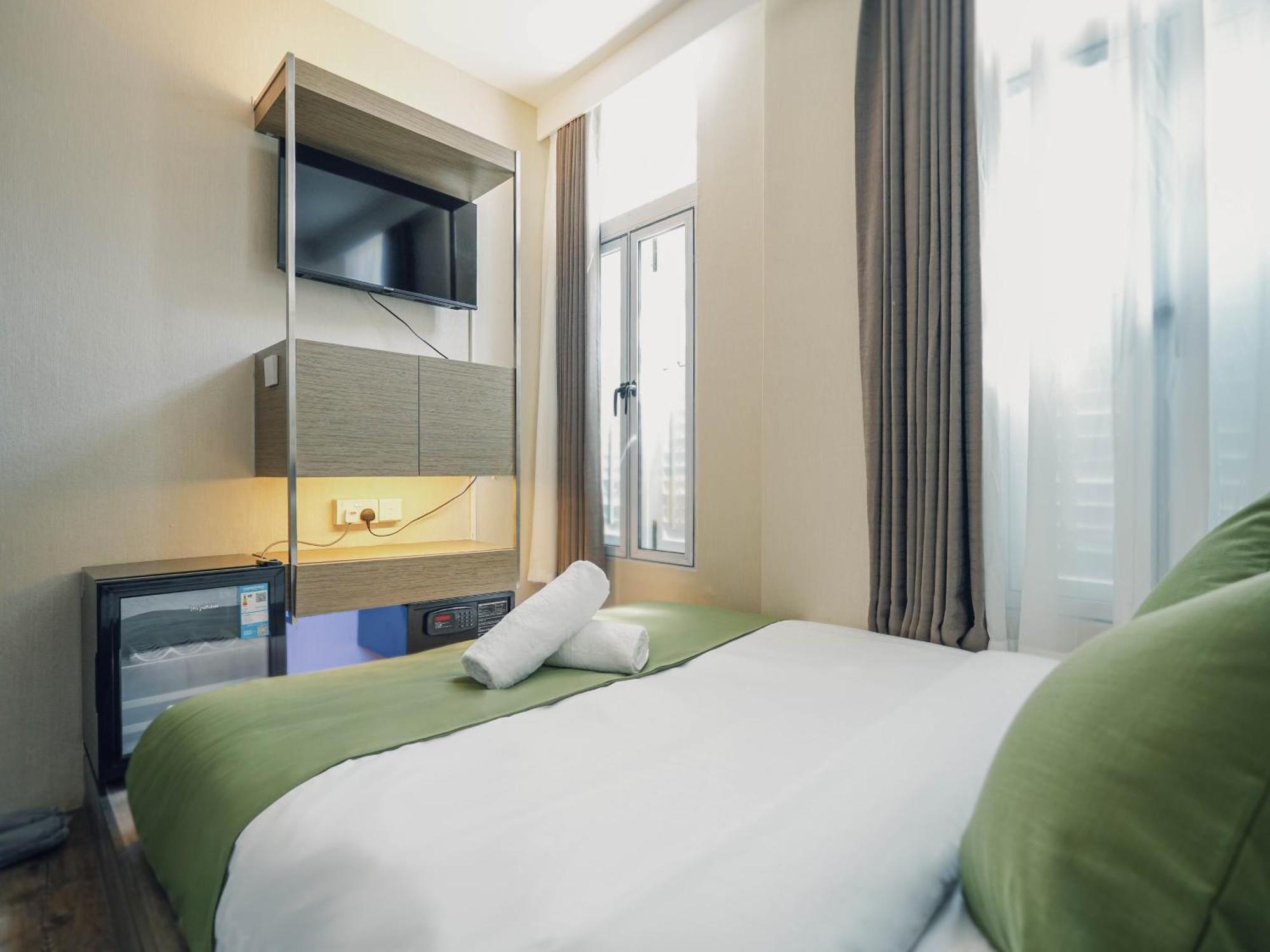 A Chinatown- Newly Renovated Hotel Singapore