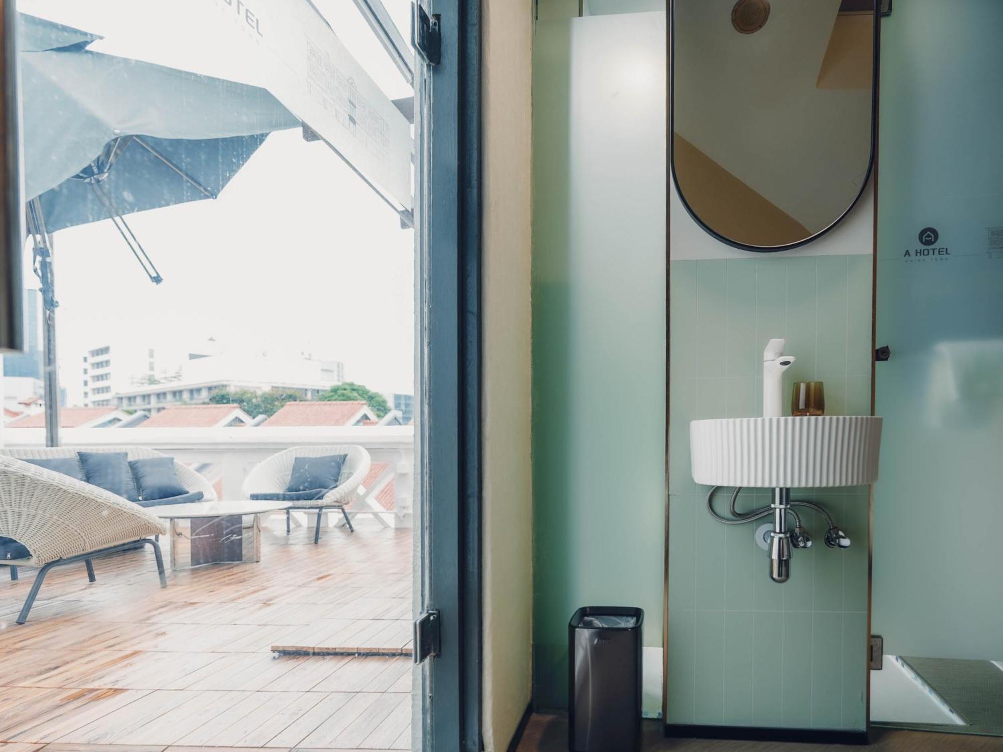 Hotel A Chinatown- Newly Renovated 3*